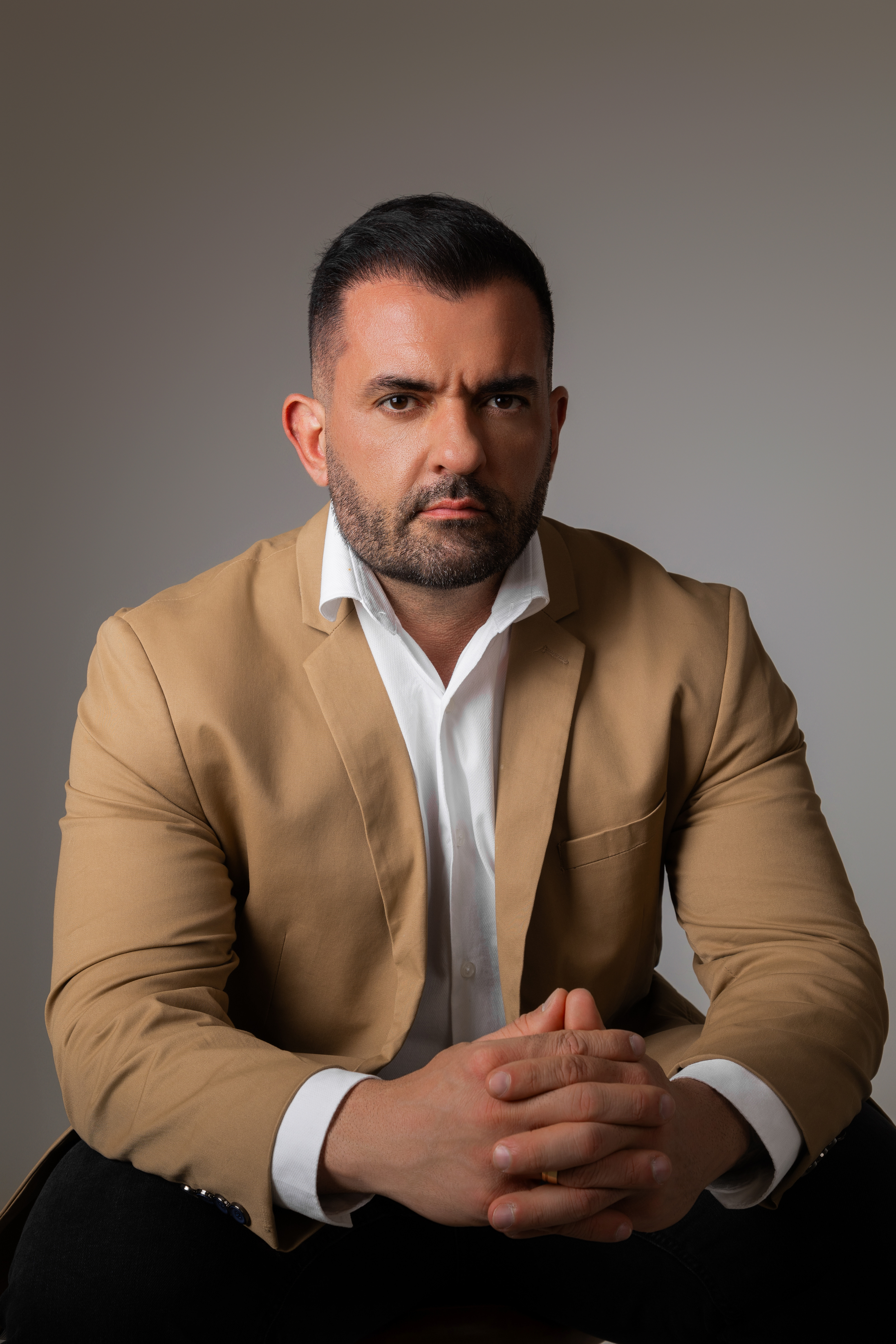 David Effgen Nutricionista